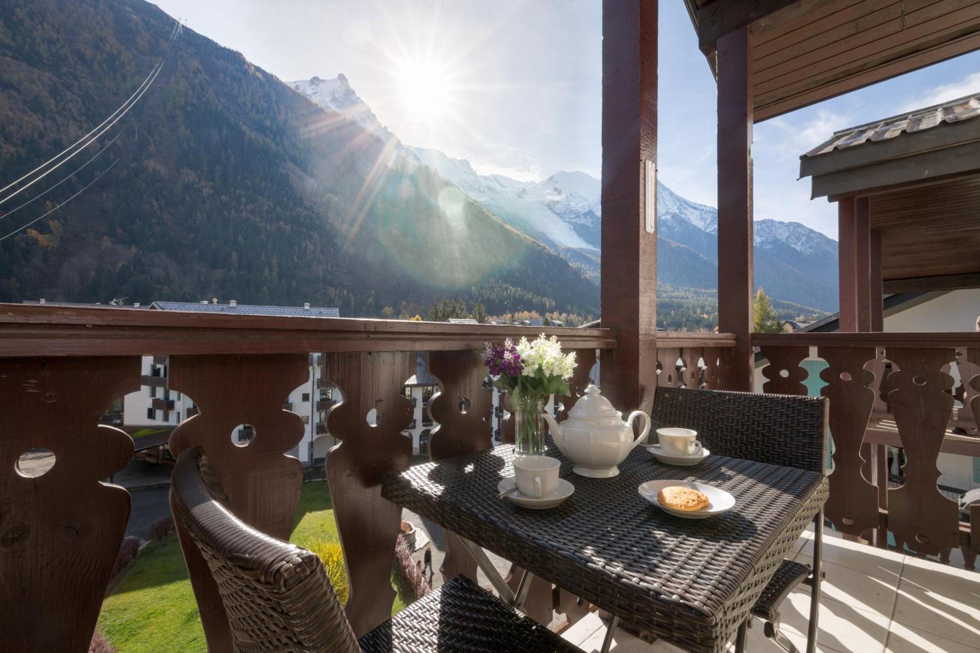 Chamonix Sud - Forclaz 504 Happy Rentals Exterior photo