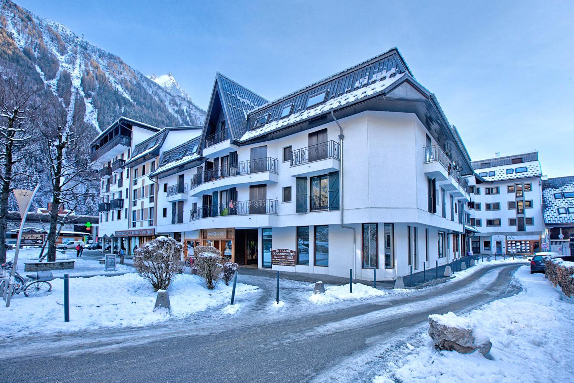 Chamonix Sud - Forclaz 504 Happy Rentals Exterior photo